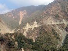 मातातीर्थ र फाखेल–फर्पिङ सडक दुई महिना बन्द हुने